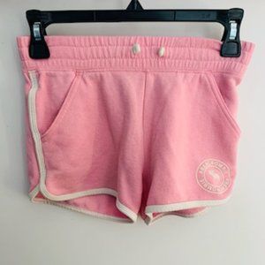 Abercrombie and Fitch Pink pajama shorts